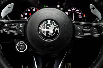 2023 Alfa Romeo Stelvio Veloce