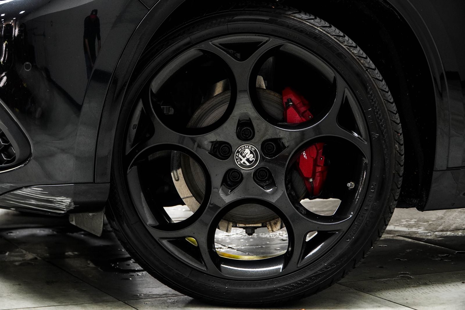 2023 Alfa Romeo Stelvio Veloce