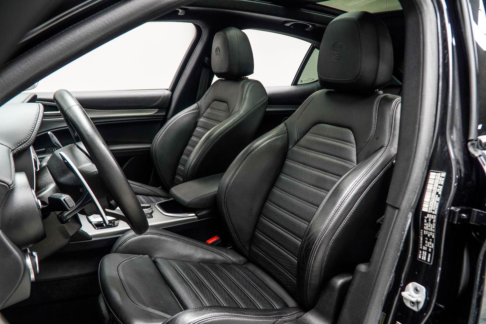 2023 Alfa Romeo Stelvio Veloce