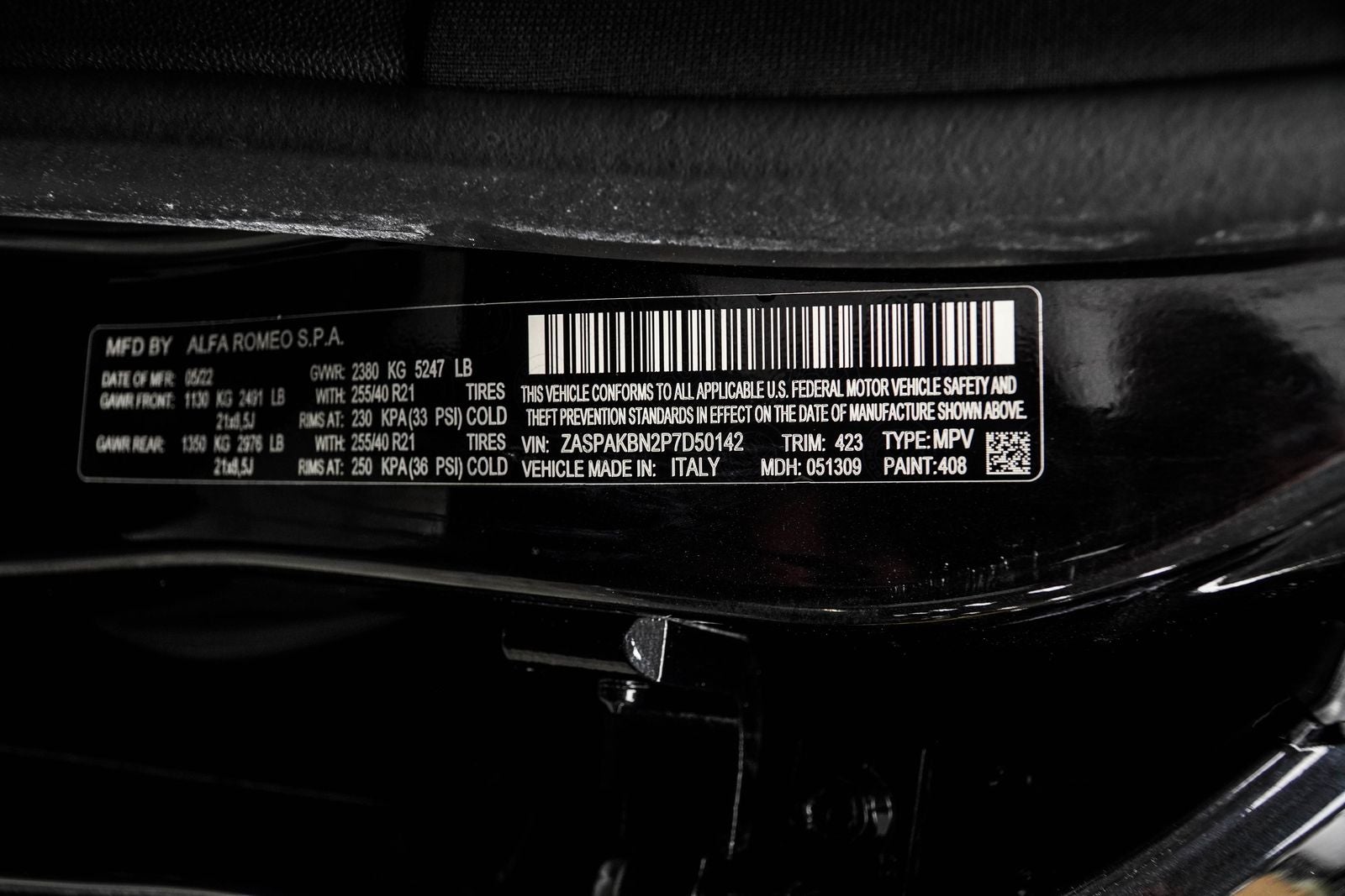 2023 Alfa Romeo Stelvio Veloce