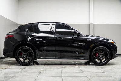 2023 Alfa Romeo Stelvio Veloce