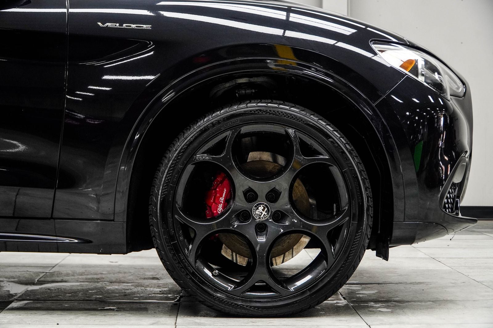 2023 Alfa Romeo Stelvio Veloce