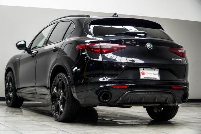 2023 Alfa Romeo Stelvio Veloce