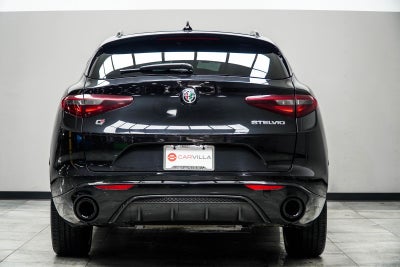 2023 Alfa Romeo Stelvio Veloce