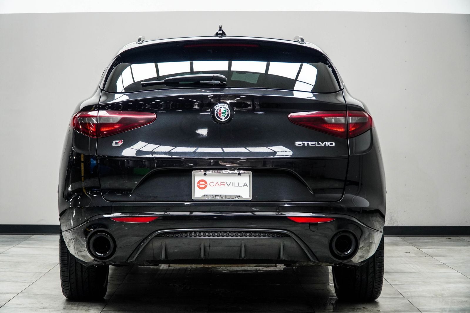 2023 Alfa Romeo Stelvio Veloce
