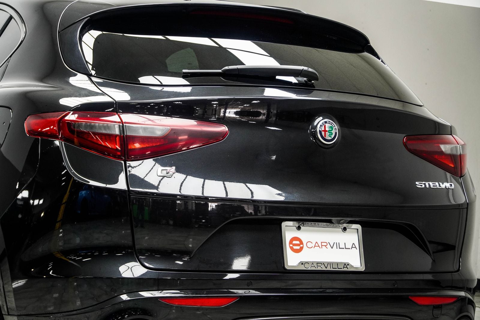 2023 Alfa Romeo Stelvio Veloce