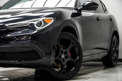 2023 Alfa Romeo Stelvio Veloce