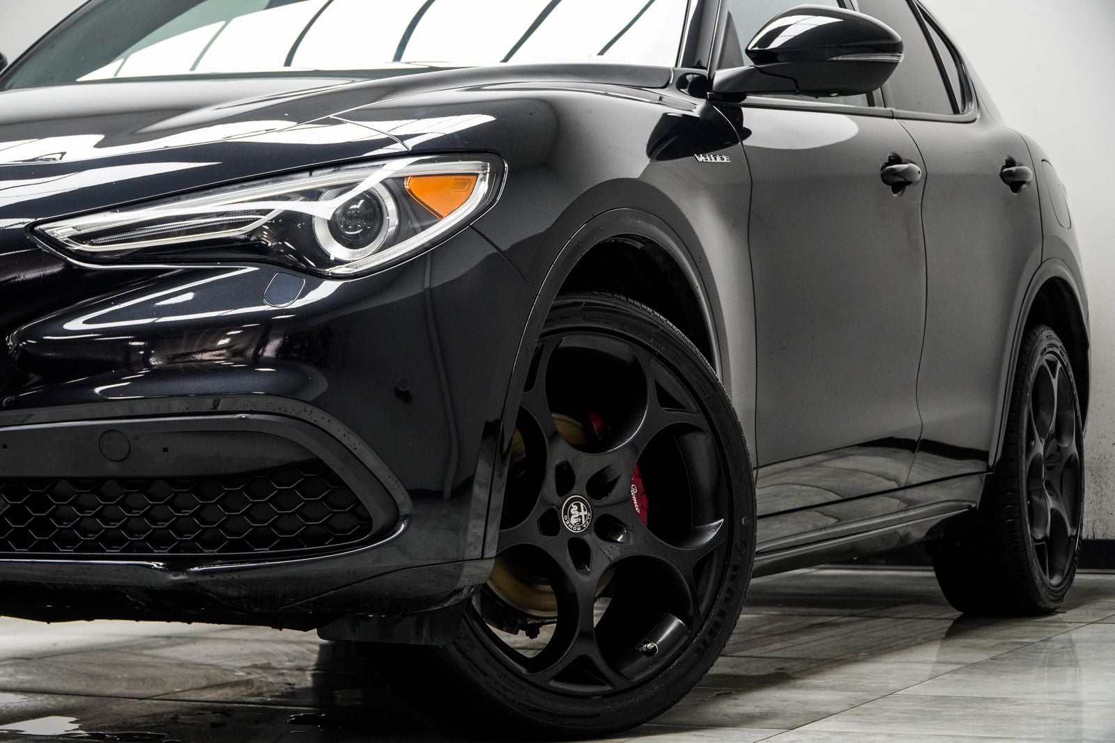 2023 Alfa Romeo Stelvio Veloce