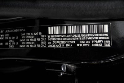 2023 Alfa Romeo Stelvio Veloce