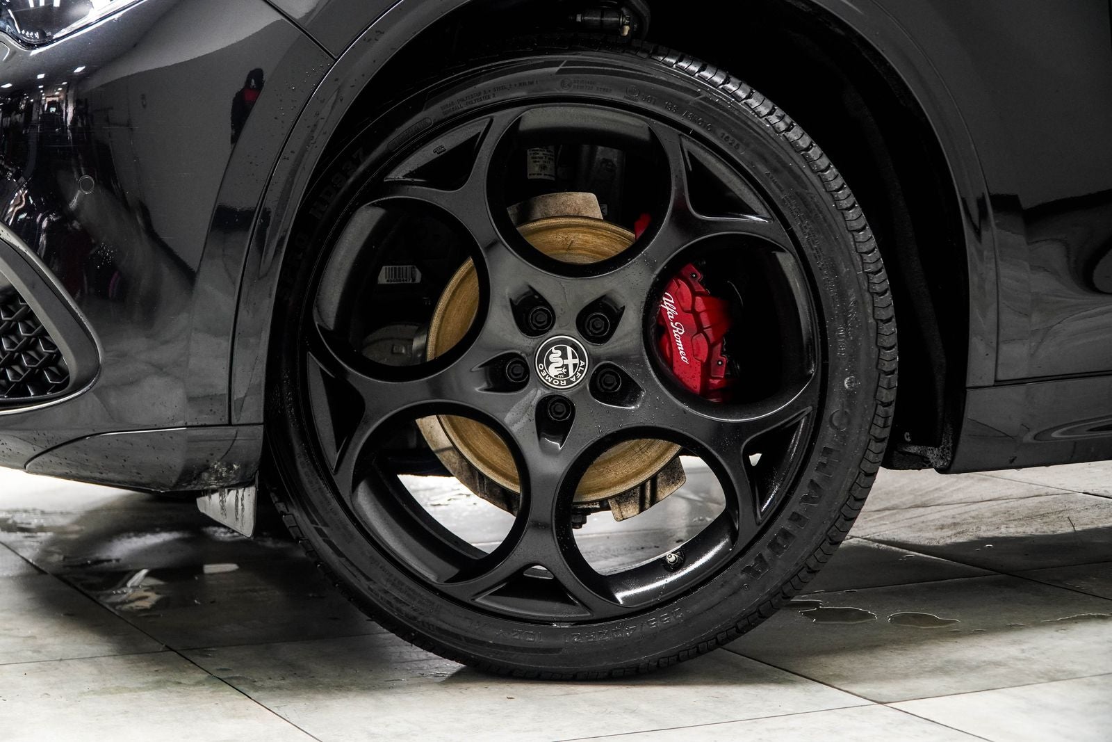 2023 Alfa Romeo Stelvio Veloce