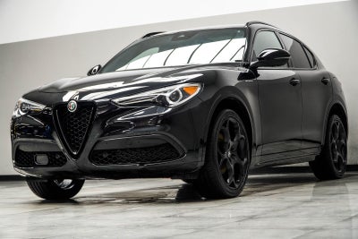 2023 Alfa Romeo Stelvio Veloce