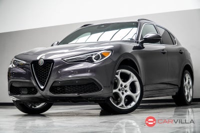 2023 Alfa Romeo Stelvio Base