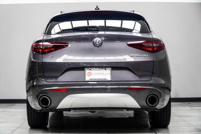 2023 Alfa Romeo Stelvio Base