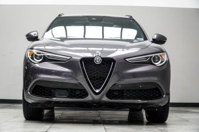 2023 Alfa Romeo Stelvio Base