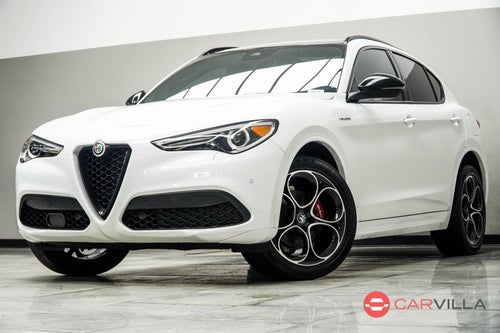 2023 Alfa Romeo Stelvio Veloce