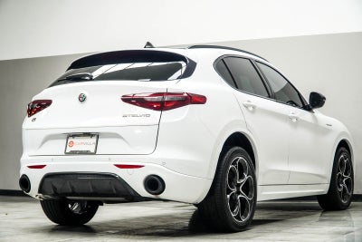 2023 Alfa Romeo Stelvio Veloce