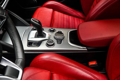 2023 Alfa Romeo Stelvio Veloce