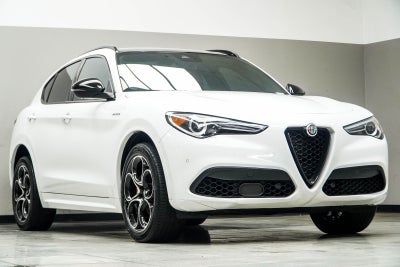 2023 Alfa Romeo Stelvio Veloce