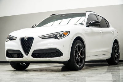 2023 Alfa Romeo Stelvio Veloce
