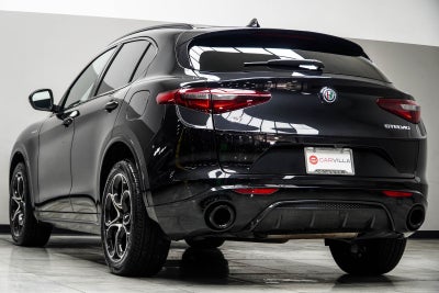 2023 Alfa Romeo Stelvio Veloce