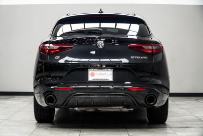2023 Alfa Romeo Stelvio Veloce