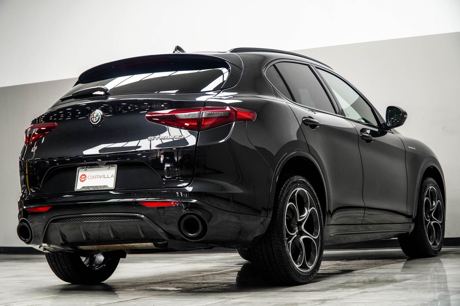 2023 Alfa Romeo Stelvio Veloce