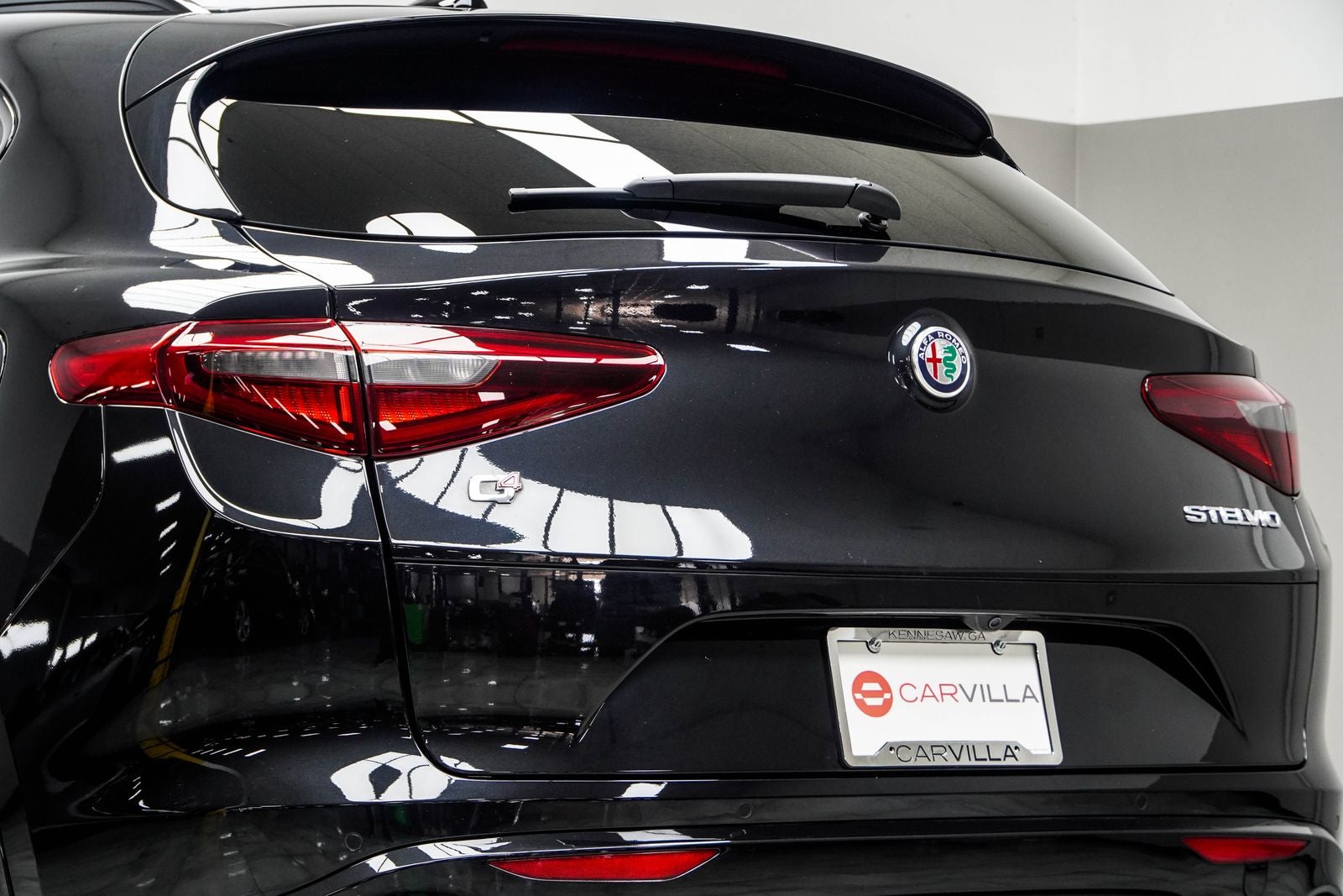 2023 Alfa Romeo Stelvio Veloce
