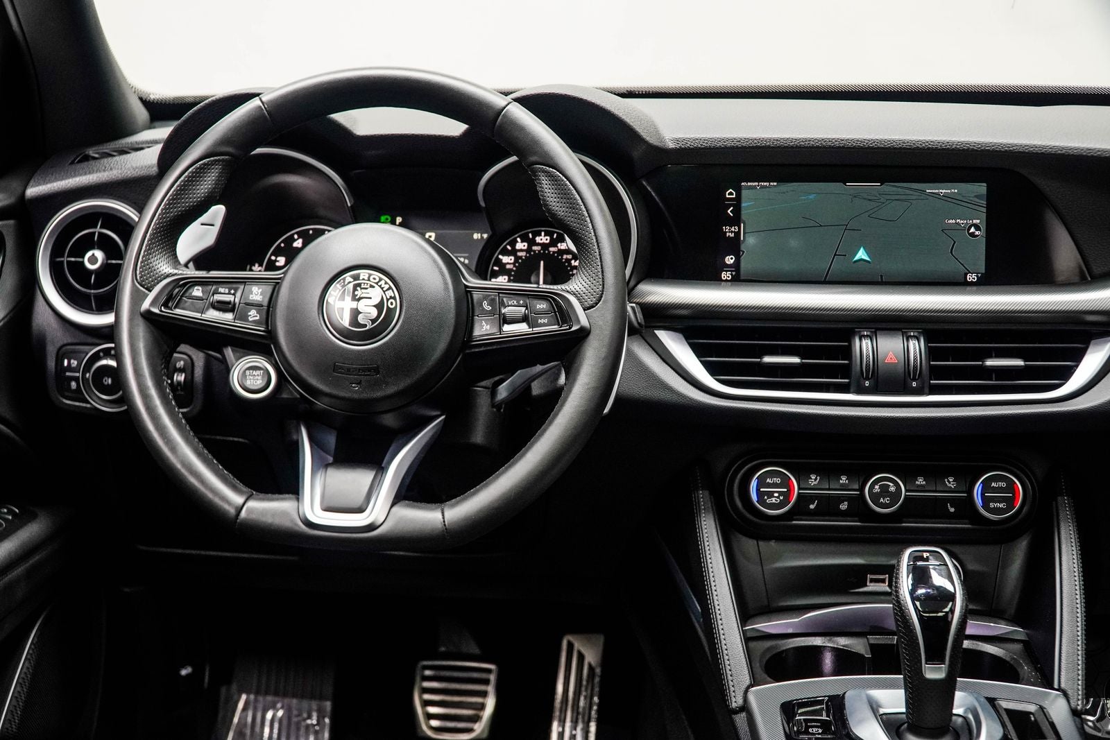 2023 Alfa Romeo Stelvio Veloce