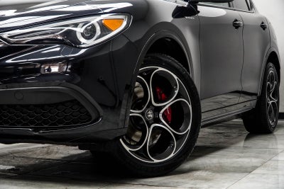 2023 Alfa Romeo Stelvio Veloce