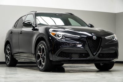 2023 Alfa Romeo Stelvio Veloce
