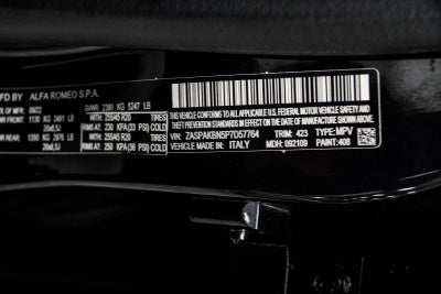 2023 Alfa Romeo Stelvio Veloce