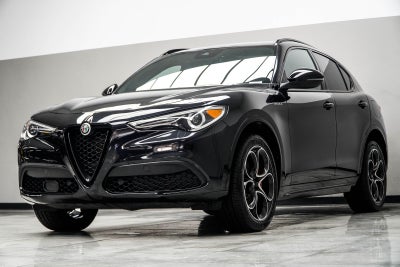 2023 Alfa Romeo Stelvio Veloce