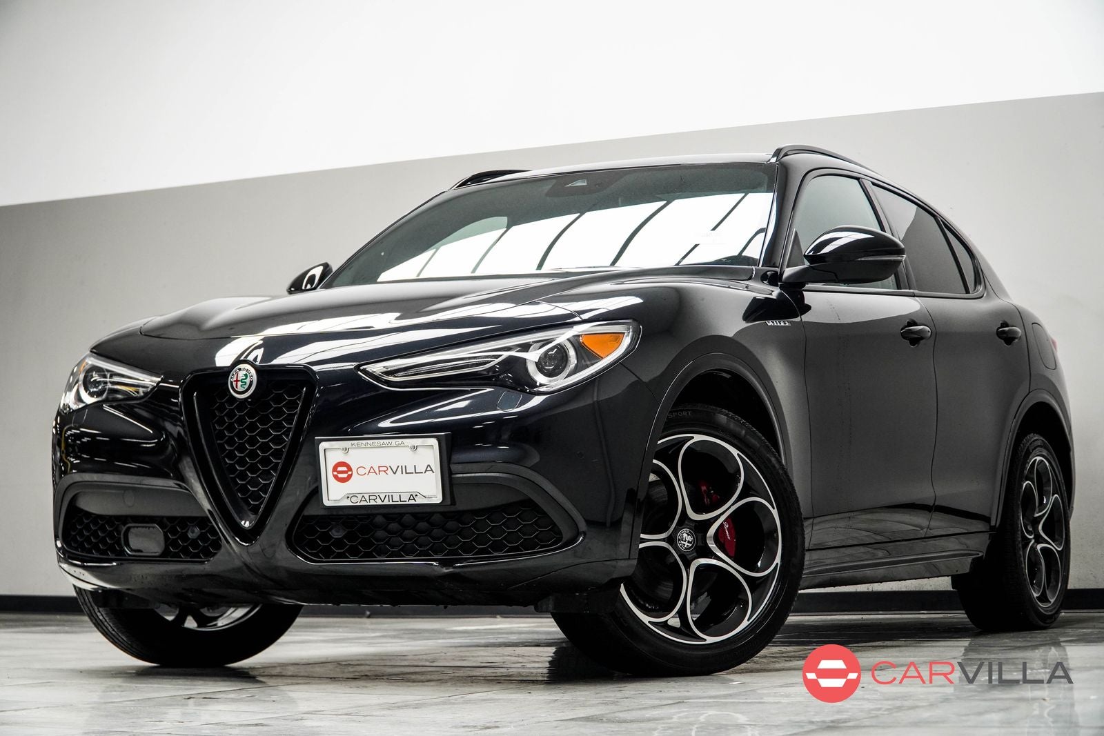2023 Alfa Romeo Stelvio Veloce
