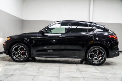 2023 Alfa Romeo Stelvio Veloce