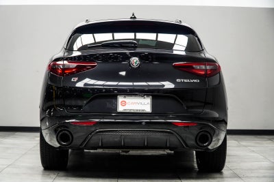 2023 Alfa Romeo Stelvio Veloce
