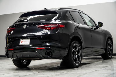 2023 Alfa Romeo Stelvio Veloce
