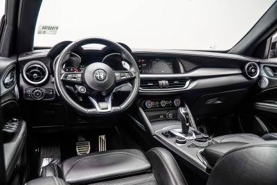 2023 Alfa Romeo Stelvio Veloce
