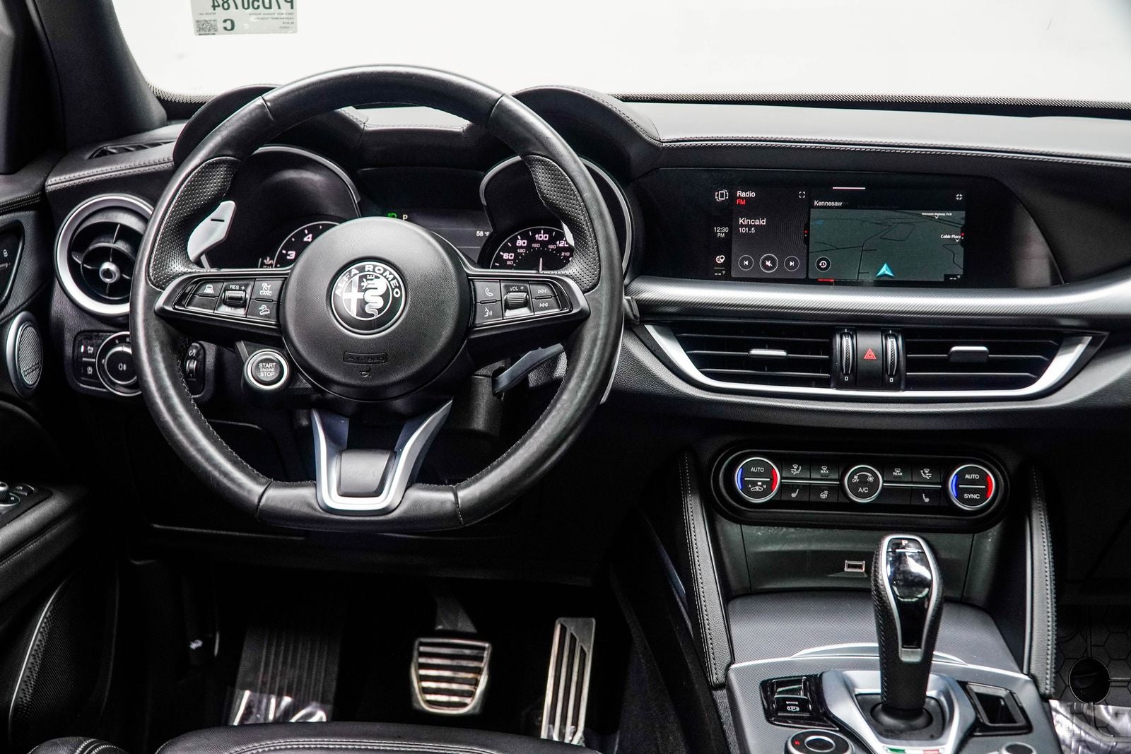 2023 Alfa Romeo Stelvio Veloce