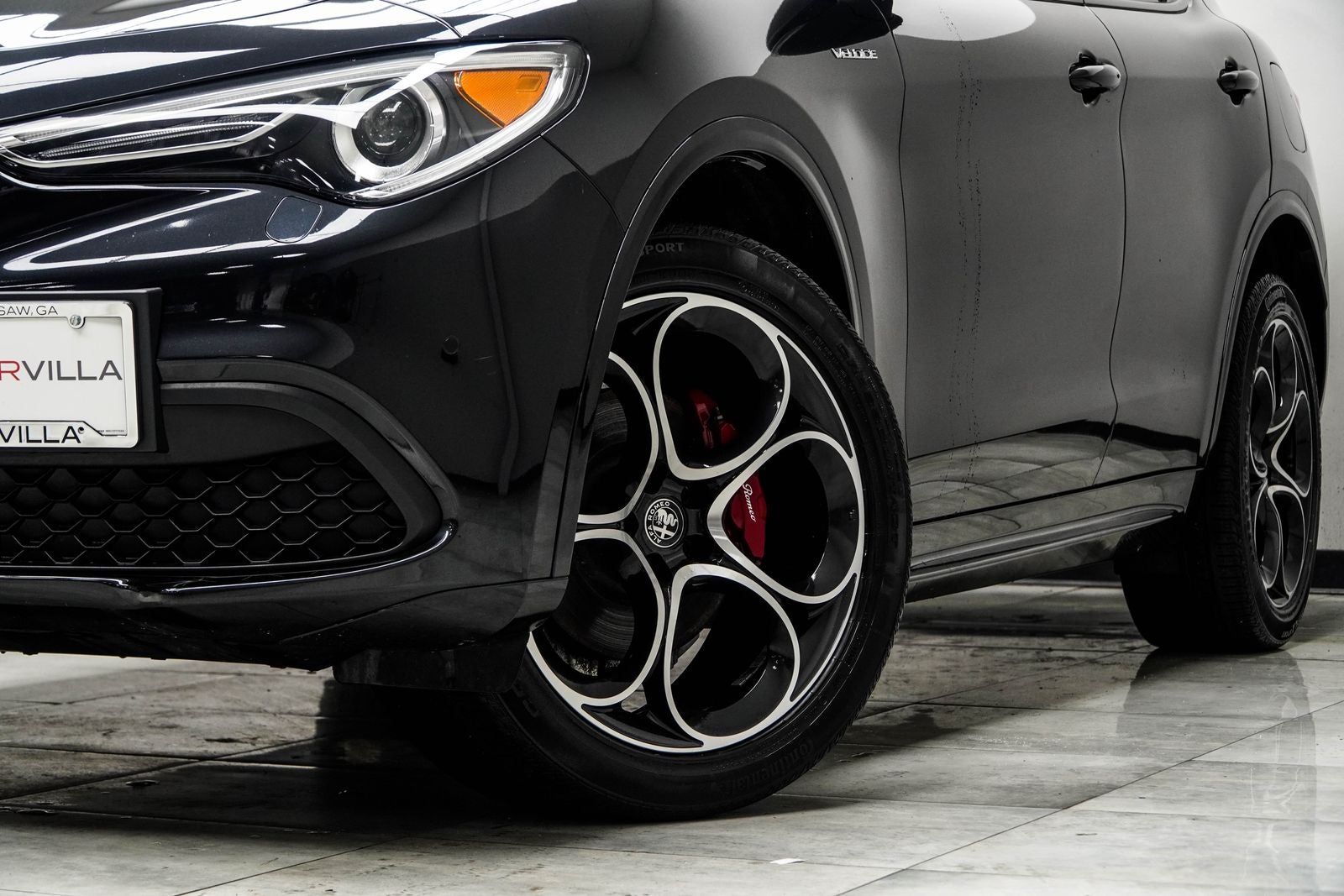 2023 Alfa Romeo Stelvio Veloce