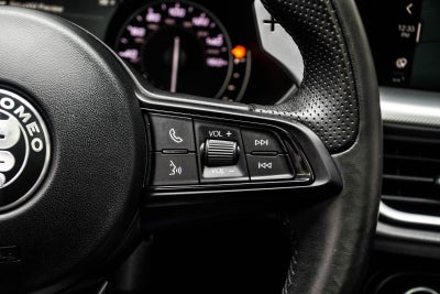 2023 Alfa Romeo Stelvio Veloce