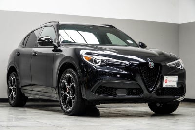 2023 Alfa Romeo Stelvio Veloce