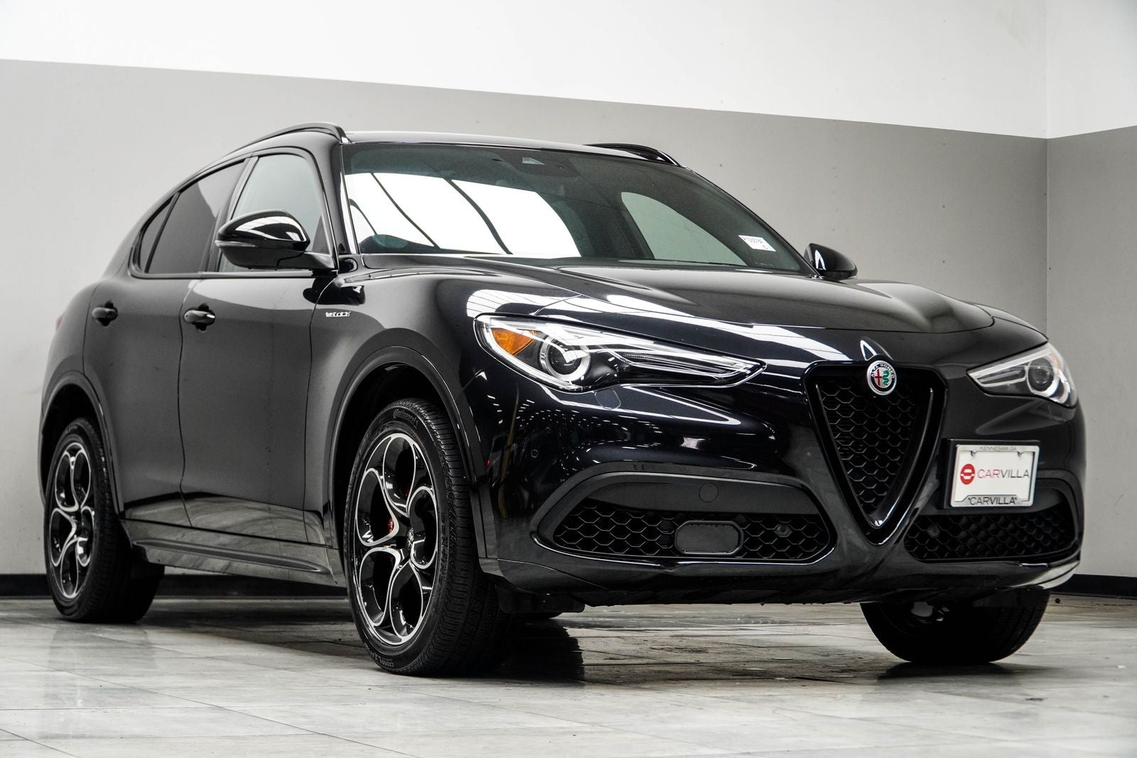2023 Alfa Romeo Stelvio Veloce