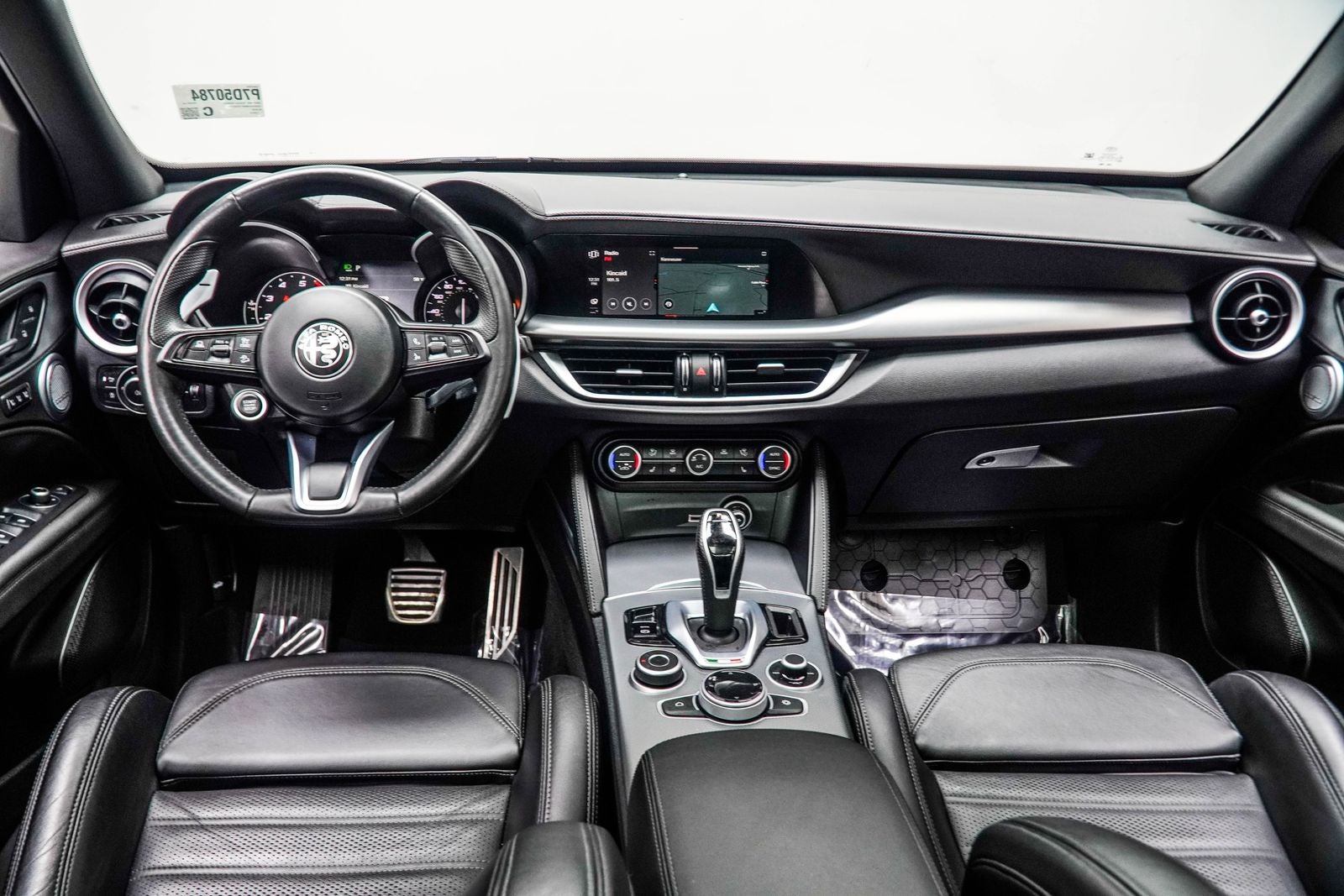 2023 Alfa Romeo Stelvio Veloce