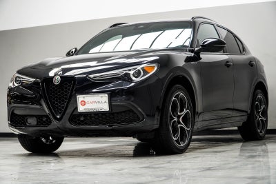 2023 Alfa Romeo Stelvio Veloce