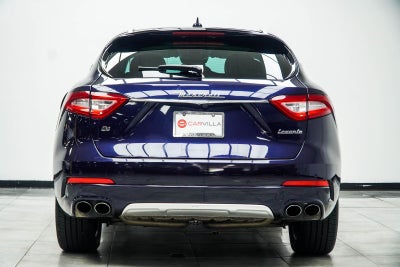 2017 Maserati Levante Base