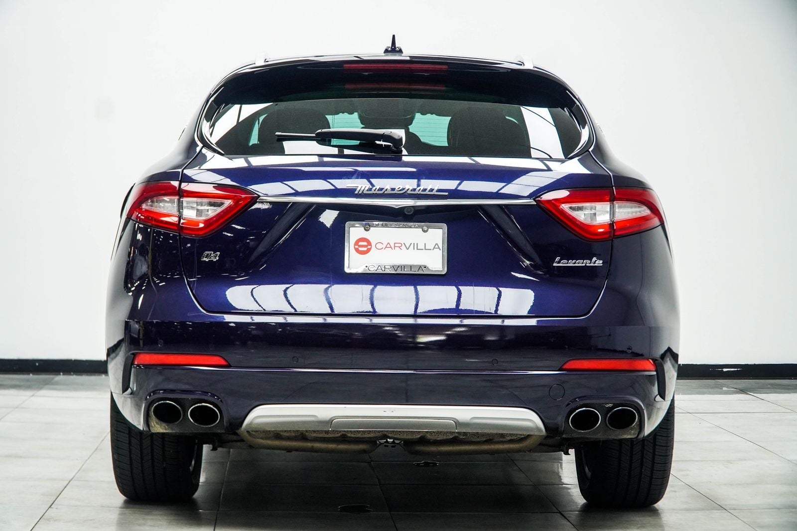 2017 Maserati Levante Base
