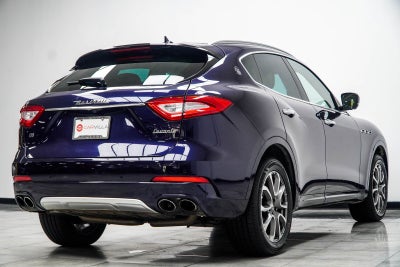2017 Maserati Levante Base