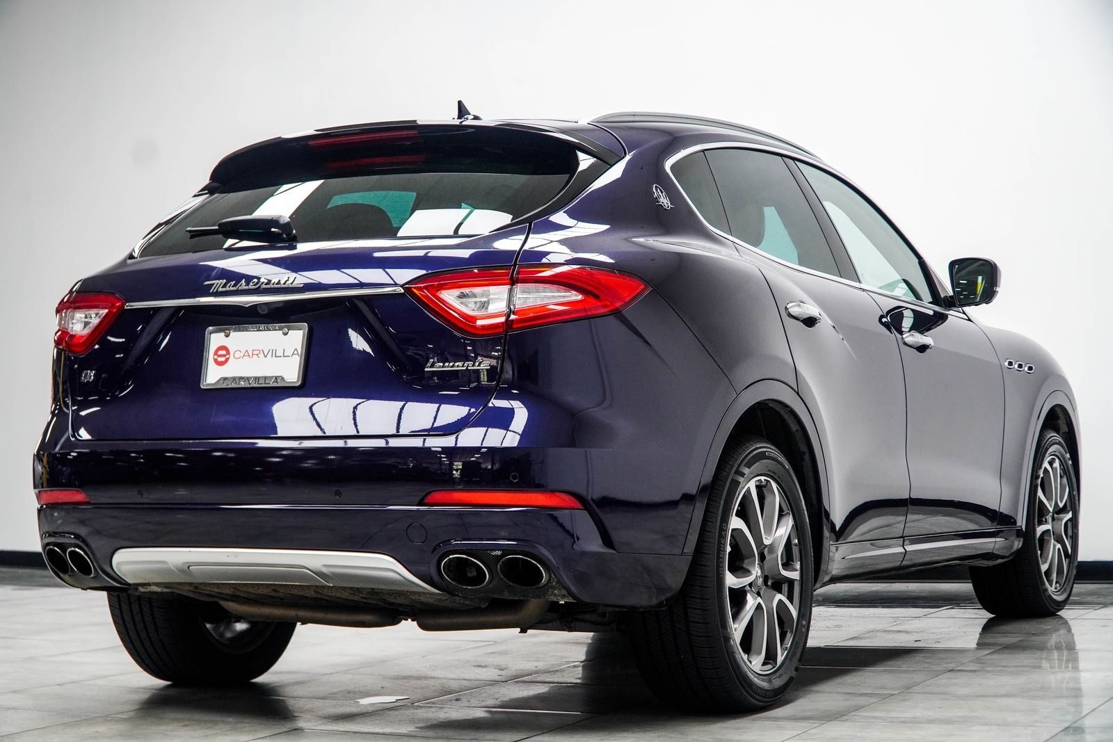 2017 Maserati Levante Base