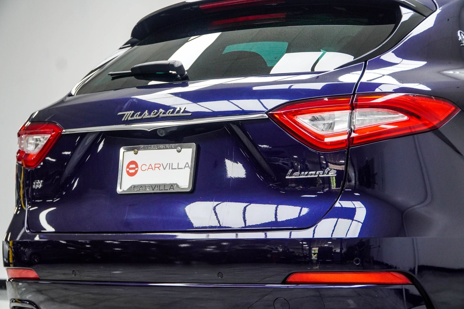 2017 Maserati Levante Base