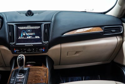 2017 Maserati Levante Base